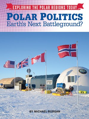 cover image of Polar Politics